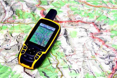 ### Устройства GPS для спортивного ориентирования